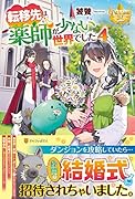 転移先は薬師が少ない世界でした(4)
