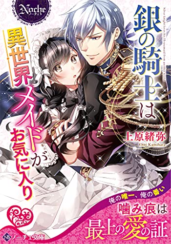 銀の騎士は異世界メイドがお気に入り