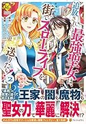 追放された最強聖女は、街でスローライフを送りたい!(2)