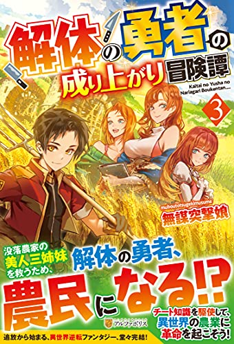 解体の勇者の成り上がり冒険譚(3)