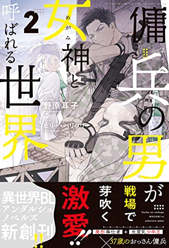 傭兵の男が女神と呼ばれる世界(2)