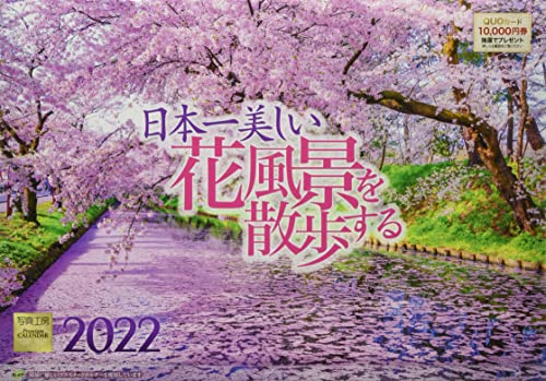 近刊検索デルタ 日本一美しい花風景を散歩する