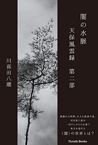 闇の水脈 天保風雲録 第二部