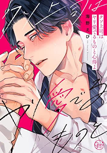 クソ上司はヤリ愛でるものと心得よ【小冊子付特装版】