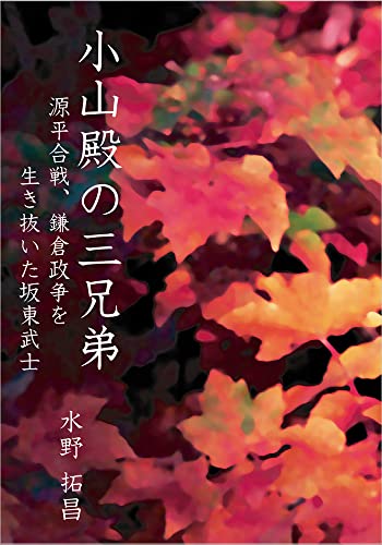 小山殿の三兄弟 源平合戦、鎌倉政争を生き抜いた坂東武士