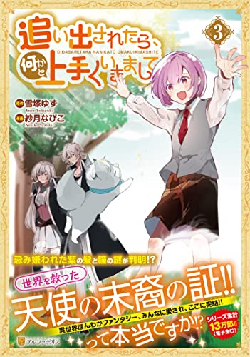 追い出されたら、何かと上手くいきまして(3)