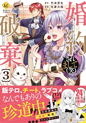 婚約破棄されまして(笑)(3)