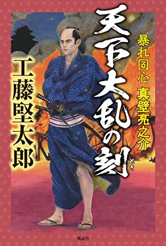 天下大乱の刻 暴れ同心 真壁亮之介