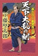 天下大乱の刻 暴れ同心 真壁亮之介