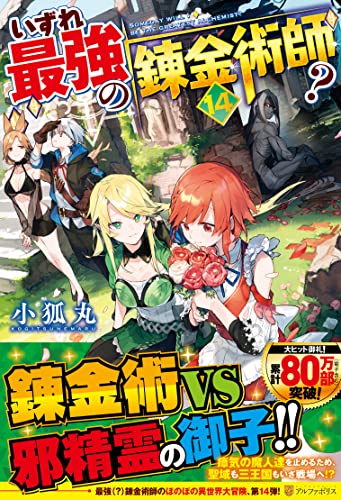 いずれ最強の錬金術師?(14)