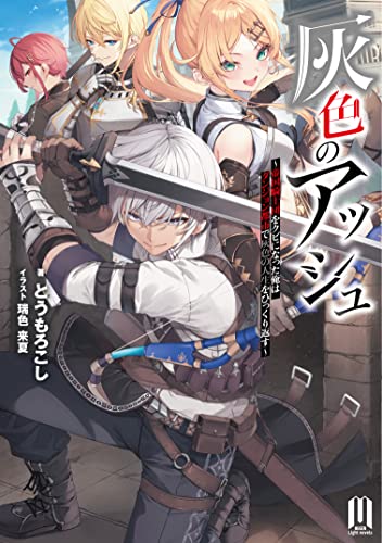 灰色のアッシュ ～帝国騎士団をクビになった俺はダンジョン都市で灰色の人生をひっくり返す～