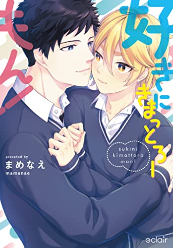好きにきまっとろーもん！の表紙