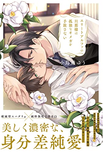 エリートアルファの旦那様は孤独なオメガを手放さない