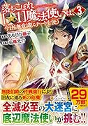 落ちこぼれ〔☆1〕魔法使いは、今日も無意識にチートを使う(3)