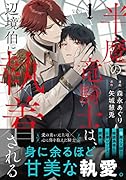 半魔の竜騎士は、辺境伯に執着される(1)