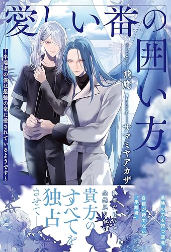 愛しい番の囲い方。 半端者の僕は最強の竜に愛されているようです