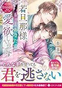 若旦那様、もっとあなたの愛が欲しいのです