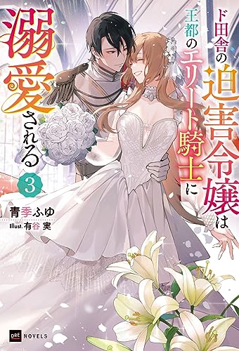 ド田舎の迫害令嬢は王都のエリート騎士に溺愛される3
