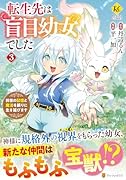 転生先は盲目幼女でした(3) 前世の記憶と魔法を頼りに生き延びます