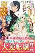 最愛の側妃だけを愛する旦那様、あなたの愛は要りません