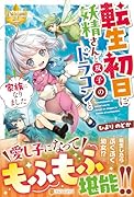転生初日に妖精さんと双子のドラゴンと家族になりました