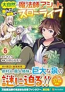 大自然の魔法師アシュト、廃れた領地でスローライフ(5)