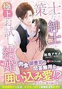 策士な紳士と極上お試し結婚