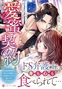 愛蜜契約 エリート弁護士は愛しき贄を猛愛する
