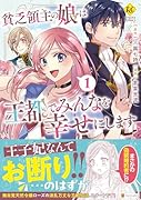 貧乏領主の娘は王都でみんなを幸せにします(1)