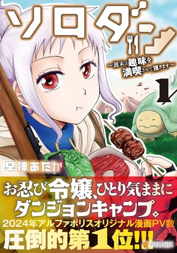 ソロダン(1) 週末は趣味を満喫させて頂きます
