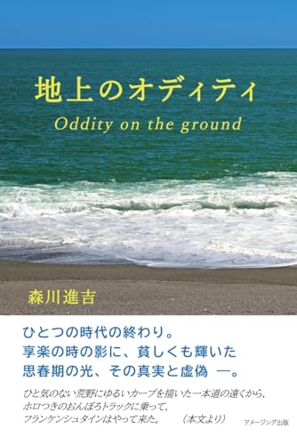 地上のオディティ Oddity on the ground