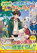 大自然の魔法師アシュト、廃れた領地でスローライフ(3)