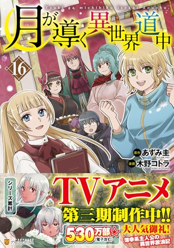 月が導く異世界道中(16)