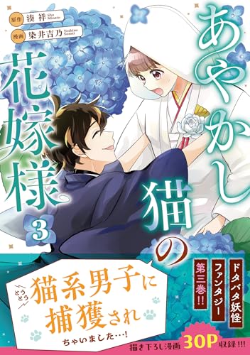 あやかし猫の花嫁様（3）