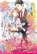 極上の一夜から始まるCEOの執着愛からは、逃げきれない