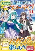 大自然の魔法師アシュト、廃れた領地でスローライフ(11)