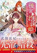 後宮の泡沫姫 不老不死伝説と人魚の運命
