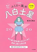 2020 九星別ユミリー風水八白土星