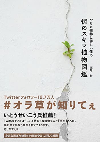 Amazonで瀬尾 一樹(やけに植物に詳しい悟空)のやけに植物に詳しい僕の街のスキマ植物図鑑。アマゾンならポイント還元本が多数。瀬尾 一樹(やけに植物に詳しい悟空)作品ほか、お急ぎ便対象商品は当日お届けも可能。またやけに植物に詳しい僕の街のスキマ植物図鑑もアマゾン配送商品なら通常配送無料。