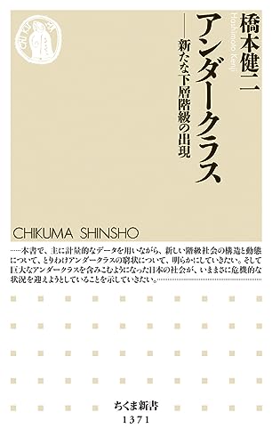 アンダークラス 新たな下層階級の出現