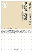 中世史講義 院政期から戦国時代まで