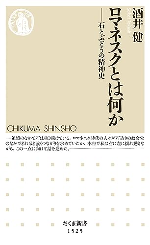 ロマネスクとは何か 石とぶどうの精神史