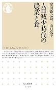 人口減少時代の農業と食