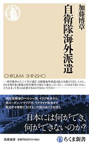 自衛隊海外派遣