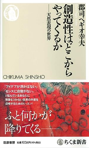創造性はどこからやってくるか 天然表現の世界