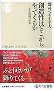創造性はどこからやってくるか 天然表現の世界