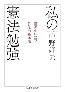 私の憲法勉強(嵐の中に立つ日本の基本法) アラシノナカニタツニホンノキホンホウ