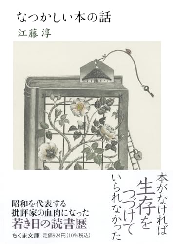 なつかしい本の話