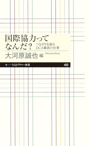 国際協力ってなんだ? つながりを創るJICA職員の仕事