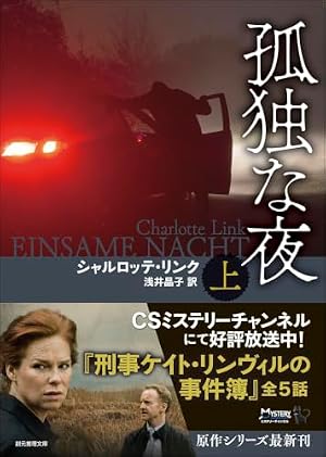 孤独な夜. 上 書影